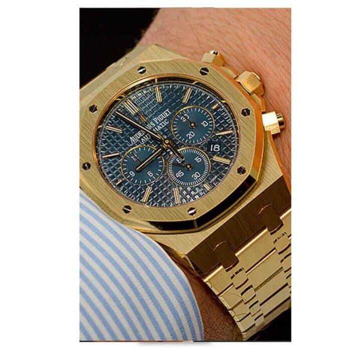 Audemars Piguet Royal Oak 26320BA.OO.1220BA.02 Premium Replica 1:1 - Image 3