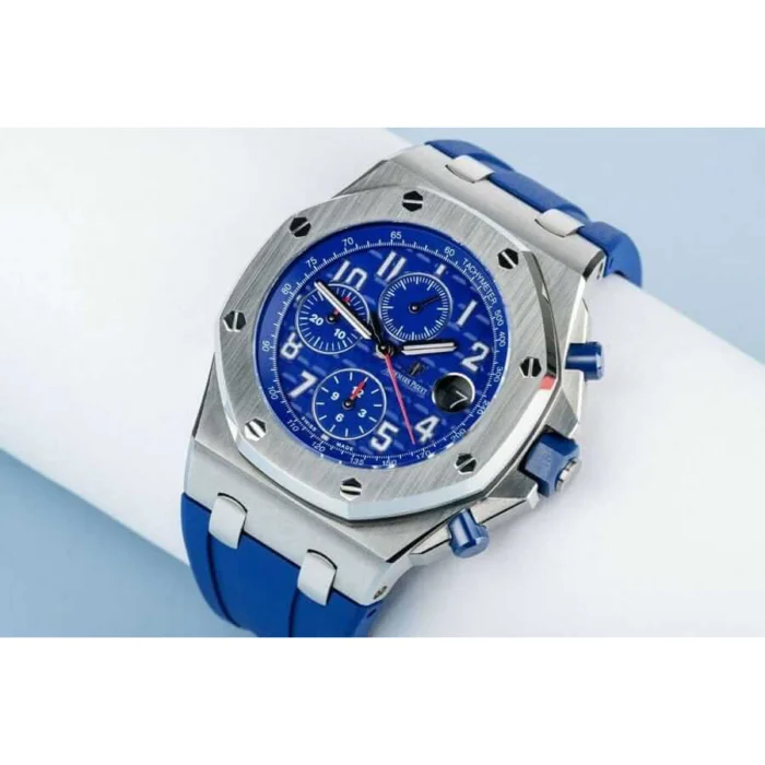 Audemars Piguet Navy Replica - Image 7
