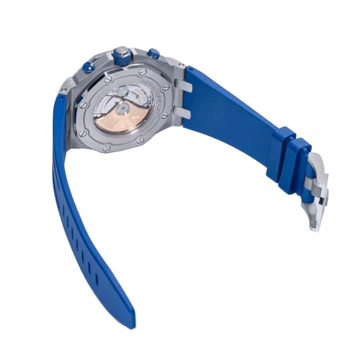Audemars Piguet Navy Replica - Image 3