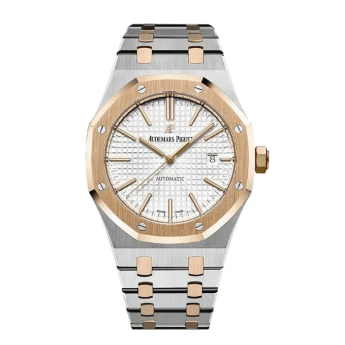 Audemars Piguet Royal Oak 15400SR.OO.1220SR.01 Perfect Clone Edition - Image 1