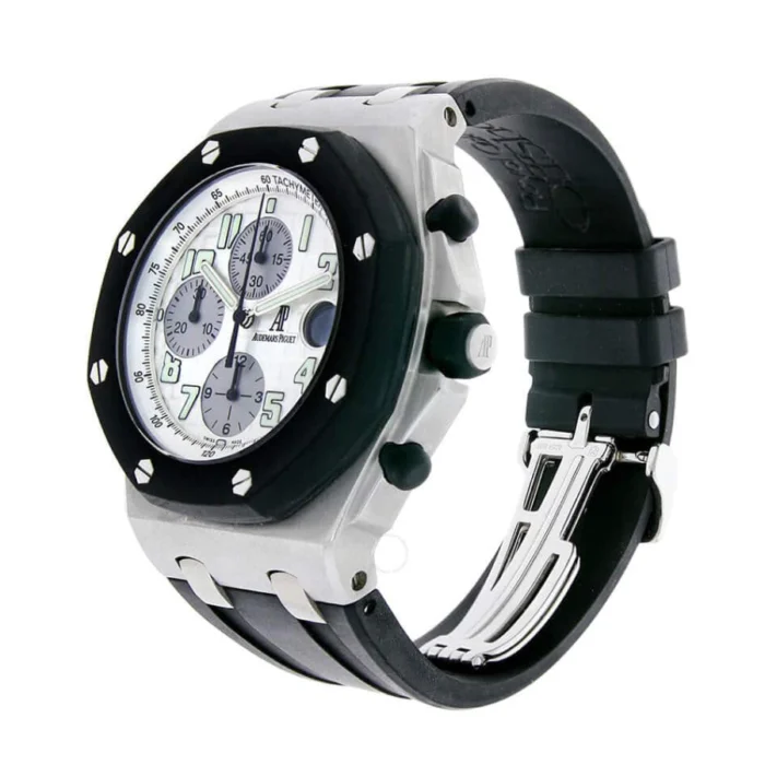 Audemars Piguet Royal Oak Offshore 25940SK.OO.D002CA.02.A “Rubberclad” Mirror Clone Quality - Image 2