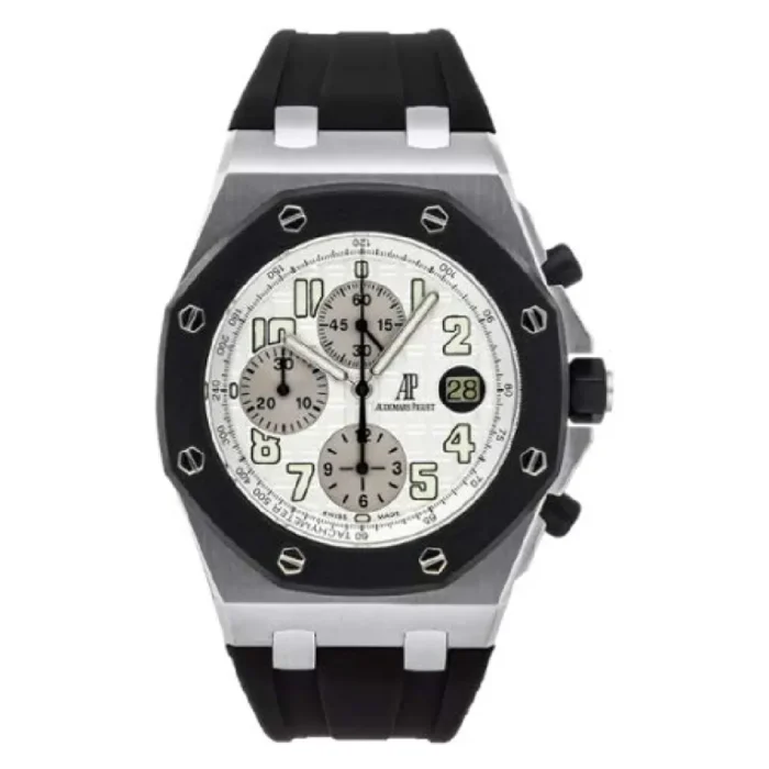 Audemars Piguet Royal Oak Offshore 25940SK.OO.D002CA.02.A “Rubberclad” Mirror Clone Quality - Image 1