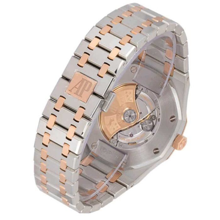 Audemars Piguet Royal Oak 15400SR.OO.1220SR.01 Perfect Clone Edition - Image 4