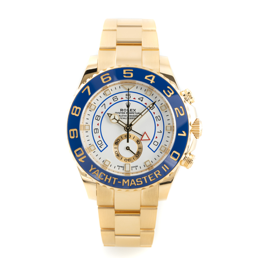 Rolex-Yacht-Master-116688-II-Yellow-Gold-Automatic-Dial-Oyster-Replica.webp Rolex Yacht-Master 116688 II Yellow Gold Automatic Dial Oyster Replica - Image 1