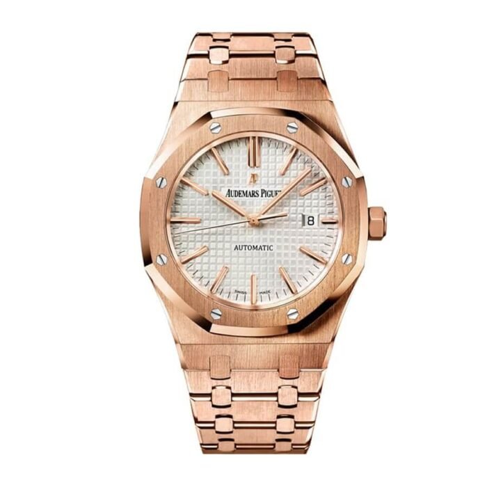 Audemars Piguet Royal Oak 15400OR.OO.1220OR.02 High-End Replica 1:1 - Image 1
