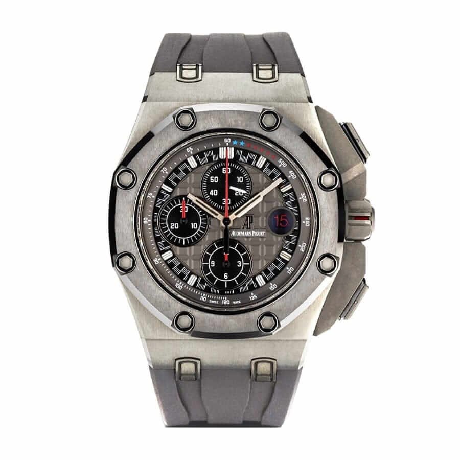 audemars-piguet-royal-oak-offshore-michael-schumacher-titanium.jpg AP Schumacher Titanium Replica - Image 1