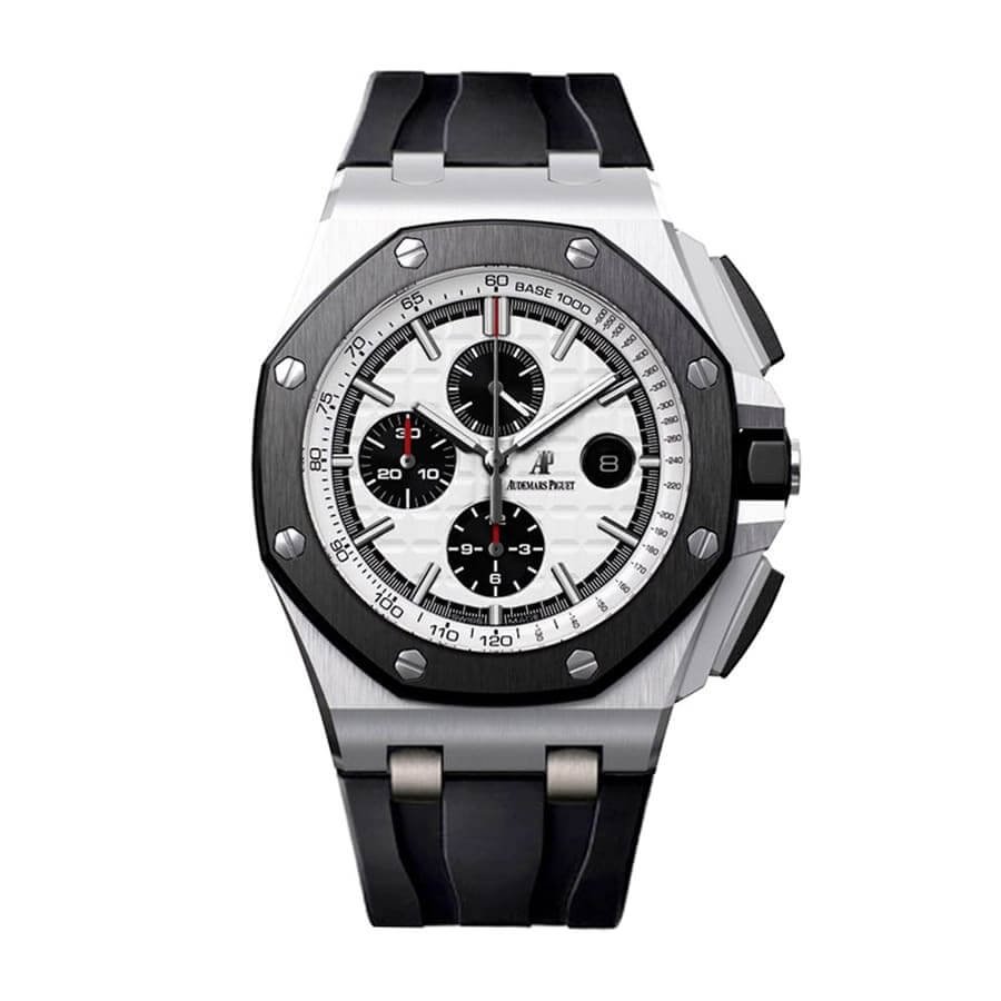 audemars-piguet-royal-oak-offshore-novelty-chronograph-2.jpg Ap Offshore White Replica - Image 1