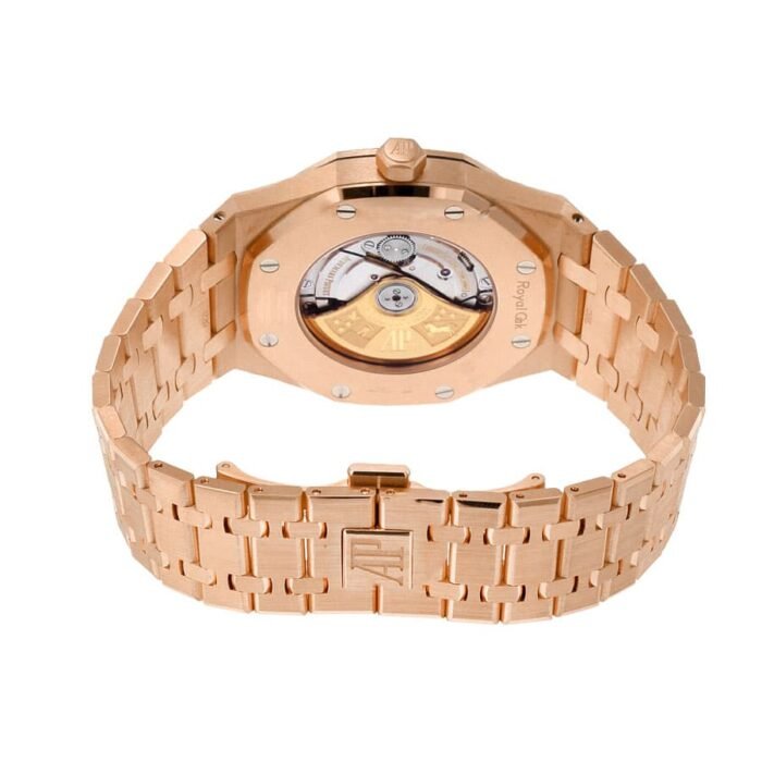 Audemars Piguet Royal Oak 15400OR.OO.1220OR.03 Super Clone Edition - Image 4
