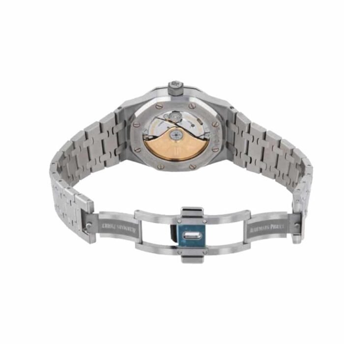 Audemars Piguet Royal Oak 15403IP.OO.1220IP.01 “Silver Dial” 1:1 Clone Edition - Image 4