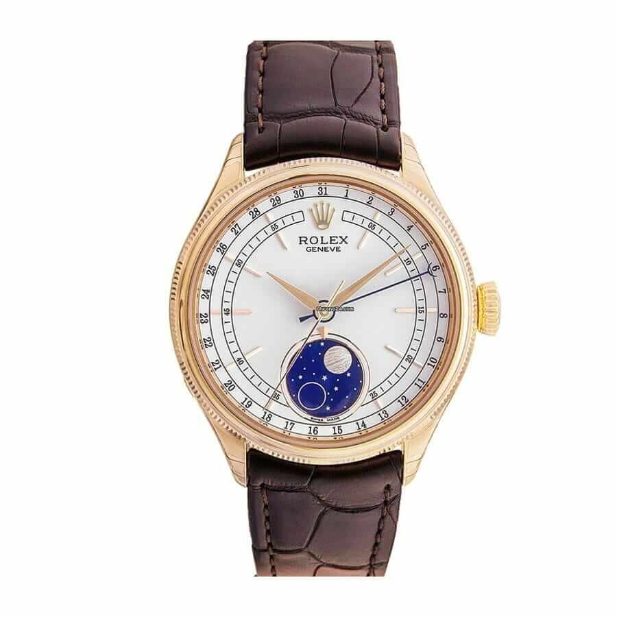rolex-cellini-moonphase-white-dial-new-50535-replica.jpg Rolex Cellini Moonphase White Dial New 50535-0002 Replica - Image 1