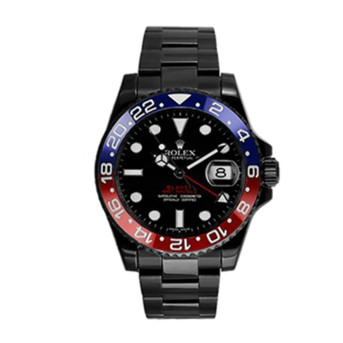 Rolex GMT-Master II 126710BLRO-0001 “Blaken Pepsi” Luxury Clone Quality - Image 1