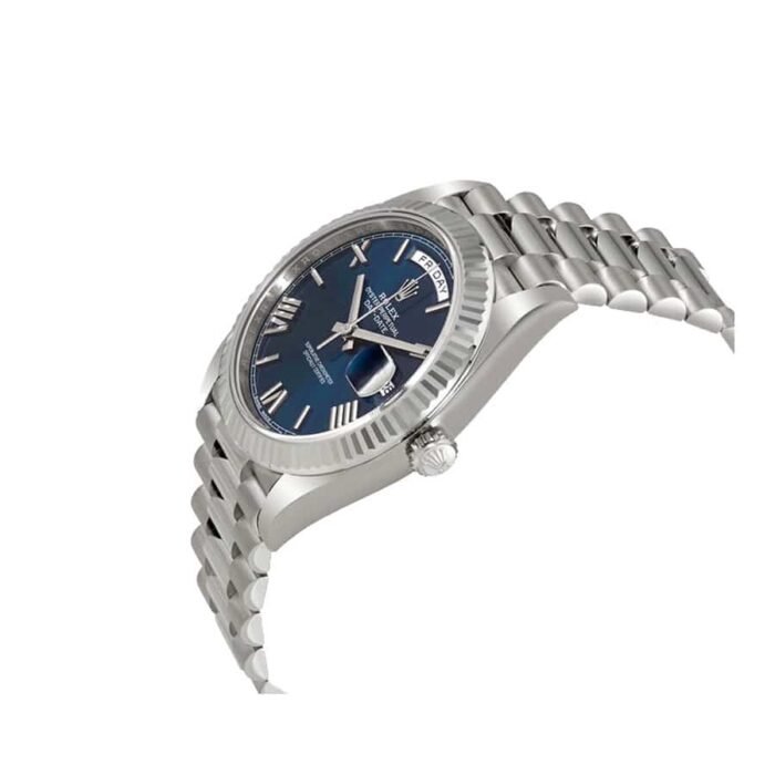 Rolex Day-Date 228239-0002 “Blue Dial” Elite Clone Edition - Image 3
