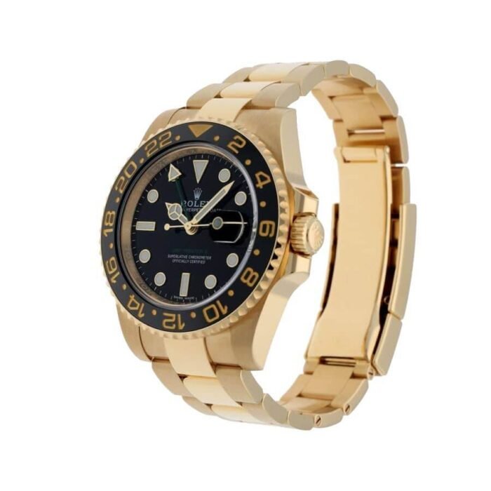 Rolex GMT-Master II 116718LN Ultra Realistic Replica - Image 2