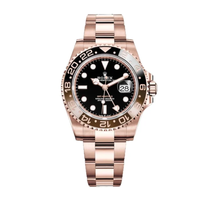 Rolex GMT-Master II 126715CHNR Perfect Duplicate 1:1 - Image 1
