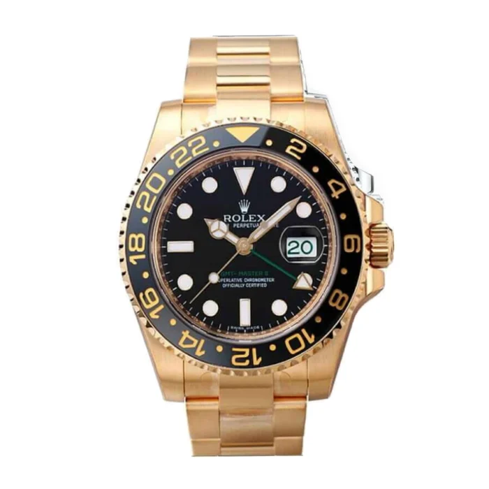 Rolex GMT-Master II 116718LN Ultra Realistic Replica - Image 1